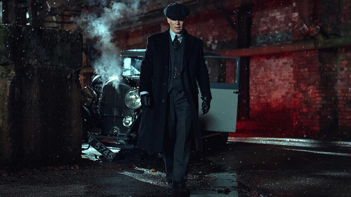 Peaky Blinders: The Immortal Man Is a Violent Delight From Netflix