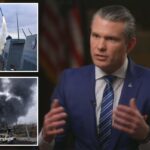 Hegseth vows US will ‘go as far as we need’ to topple Iranian regime as conflict escalates — including possible ‘boots on ground’