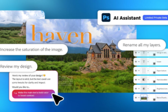 Photoshop’s AI Assistant Can Edit Photos for You, if You Want That