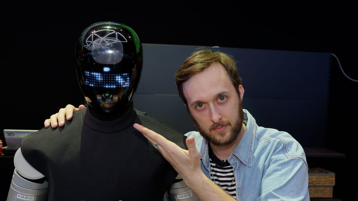 Meeting Every Robot at Nvidia GTC: What the Future May Bring