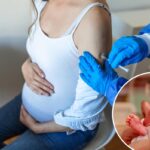 Here’s what happens to your baby if you get the COVID shot while pregnant