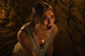 Chimp Slasher Flick ‘Primate’ Hits Streaming. Warning: This Ain’t No Punch the Monkey Story