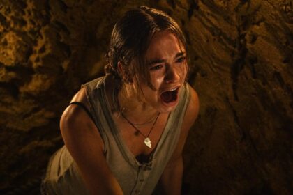 Chimp Slasher Flick ‘Primate’ Hits Streaming. Warning: This Ain’t No Punch the Monkey Story