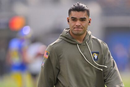 Rams star Puka Nacua accused of biting woman, making antisemitic remarks: report