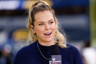 NFL Network host Jamie Erdahl says ‘tragic’ family health issue led to show hiatus