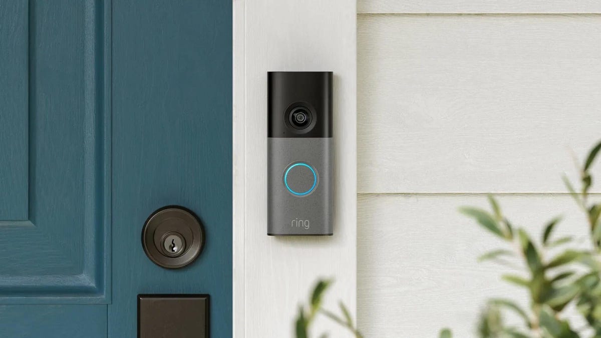 Ring Finally Goes Wire-Free for Its Latest 4K Video Doorbells