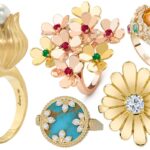 Flower rings: Spring’s petal-perfect jewelry trend