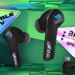 Save  and Get a Free Game With Asus ROG Cetra Wireless Dual-Mode Gaming Buds