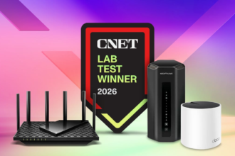 I Used to Tell People Wi-Fi 7 Routers Were a Waste of Money. CNET’s Lab Data Just Proved Me Wrong