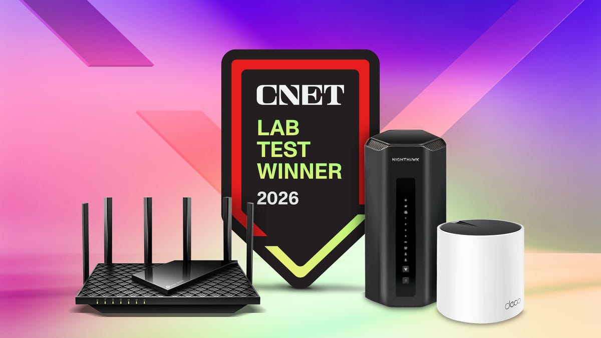 I Used to Tell People Wi-Fi 7 Routers Were a Waste of Money. CNET’s Lab Data Just Proved Me Wrong