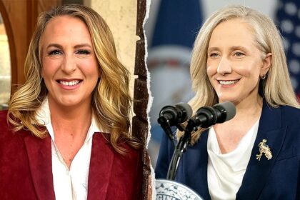 SCOOP: Democratic Virginia Gov Spanberger’s Republican cousin aims to flip key California House seat red