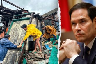 Rubio says Cuba needs ‘new people in charge’ as blackouts, unrest grip island