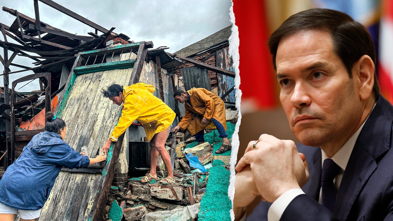Rubio says Cuba needs ‘new people in charge’ as blackouts, unrest grip island