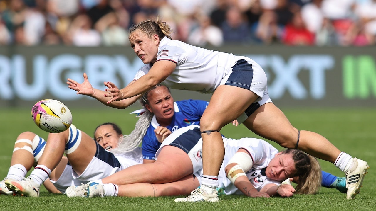 Some rugby programs eliminate women’s teams in favor of ‘open’ category for trans athletes