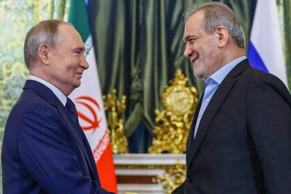 Transactional partners: How 200-year distrust shapes Russia’s response to the Iran conflict