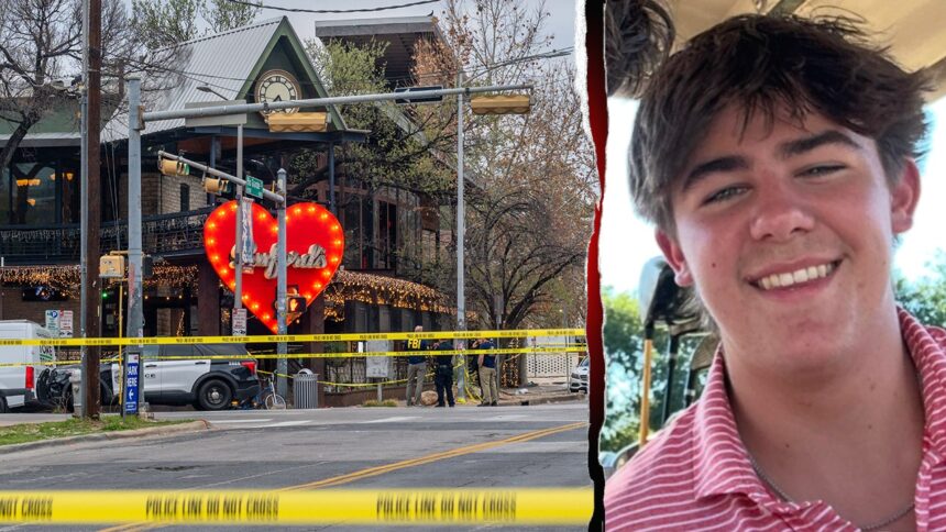 Texas college student identified among victims in Austin bar shooting probed as possible terror attack