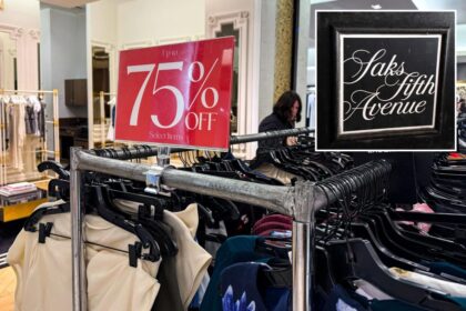 Saks Fifth Avenue parent closing 15 more stores in bankruptcy — here are the locations
