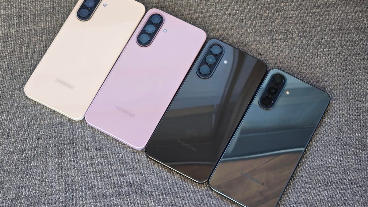 Samsung’s Galaxy A37, A57 New Pricing Tests the Limits of a Plastic Phone