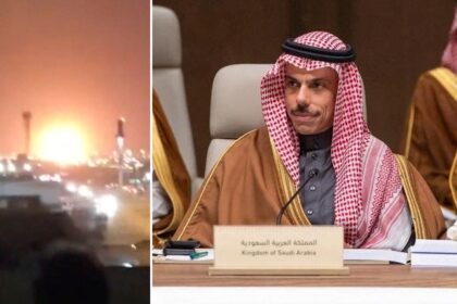 12 Arab and Islamic countries unite to condemn ‘heinous’ Iranian attacks