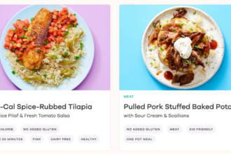 Best Meal Kits, Ranked by Value: We Analyzed Recipes From 7 Top Services