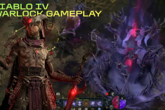 Diablo 4 Warlock Gameplay: Check Out the 4 Subclasses of the Apocalypse