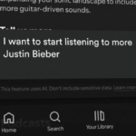 AI-Recommended Music? Spotify Is Giving You the Power to Personalize