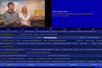 Channel Surfer Site Brings the Classic TV Guide to YouTube