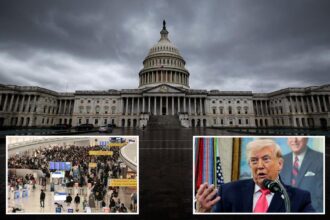 House Republicans poised to reject Senate-passed DHS funding bill: ‘Shouldn’t have left town’