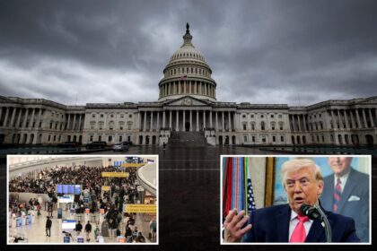 House Republicans poised to reject Senate-passed DHS funding bill: ‘Shouldn’t have left town’