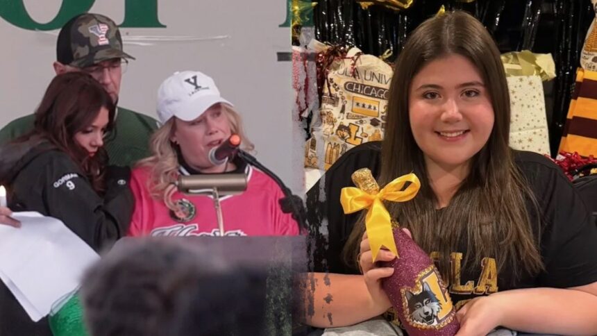 Slain college student’s mother vows ‘fight for justice’ after illegal immigrant charged in Chicago killing