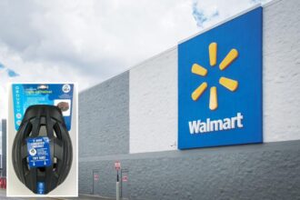 Over 40,000 bicycle helmets sold at Walmart recalled over ‘risk of injury or death’