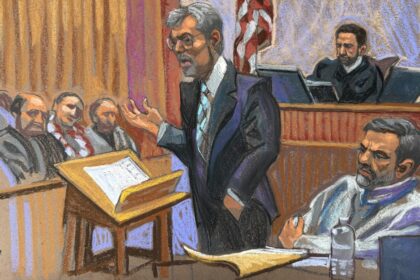 Man accused of Iran-backed Trump assassination plot compared his plan to Butler shooting: FBI