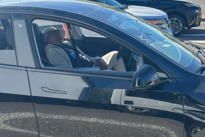 Driver passed out as self-driving car kept moving; police find more than a medical emergency inside