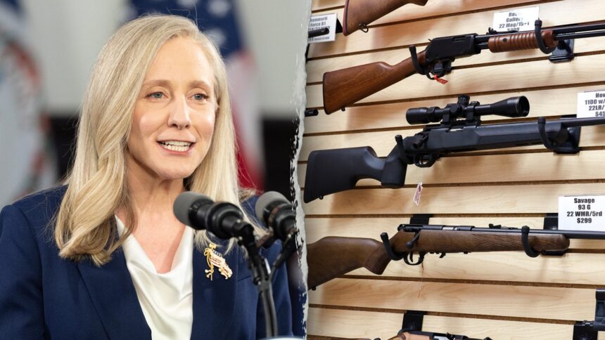 Virginia Dems send sweeping gun ban to Spanberger as West Virginia weighs expanding machine-gun access