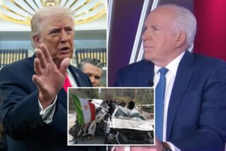 Ex-CIA Director John Brennan slammed for saying he believes Iran more than Trump: ‘Terrorists over the USA’ 