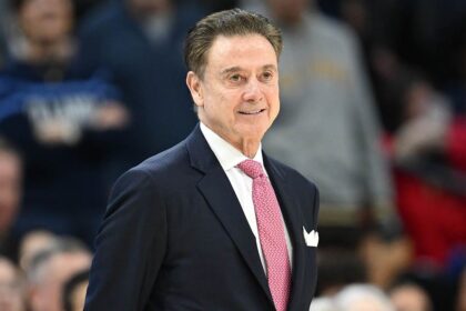 Rick Pitino joins ‘Thank You, NYPD’ campaign before St John’s’ March Madness opener