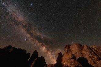 A Trio of Stars: The Spring Triangle Is Visible All Spring. Here’s How to See It