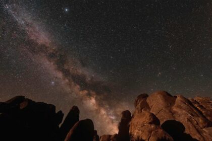 A Trio of Stars: The Spring Triangle Is Visible All Spring. Here’s How to See It