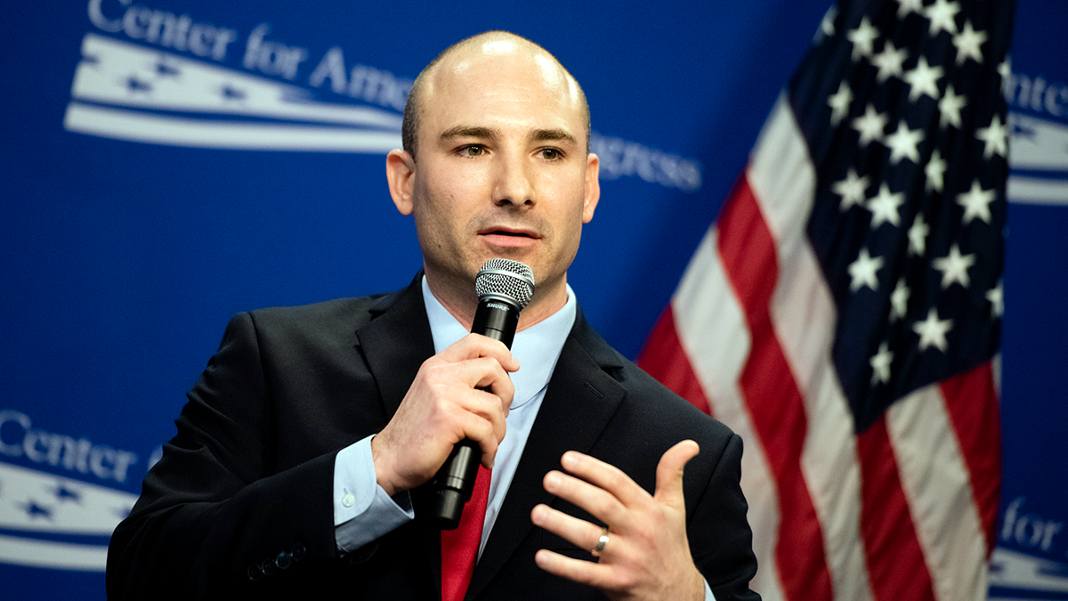 Fairfax CA Steve Descano