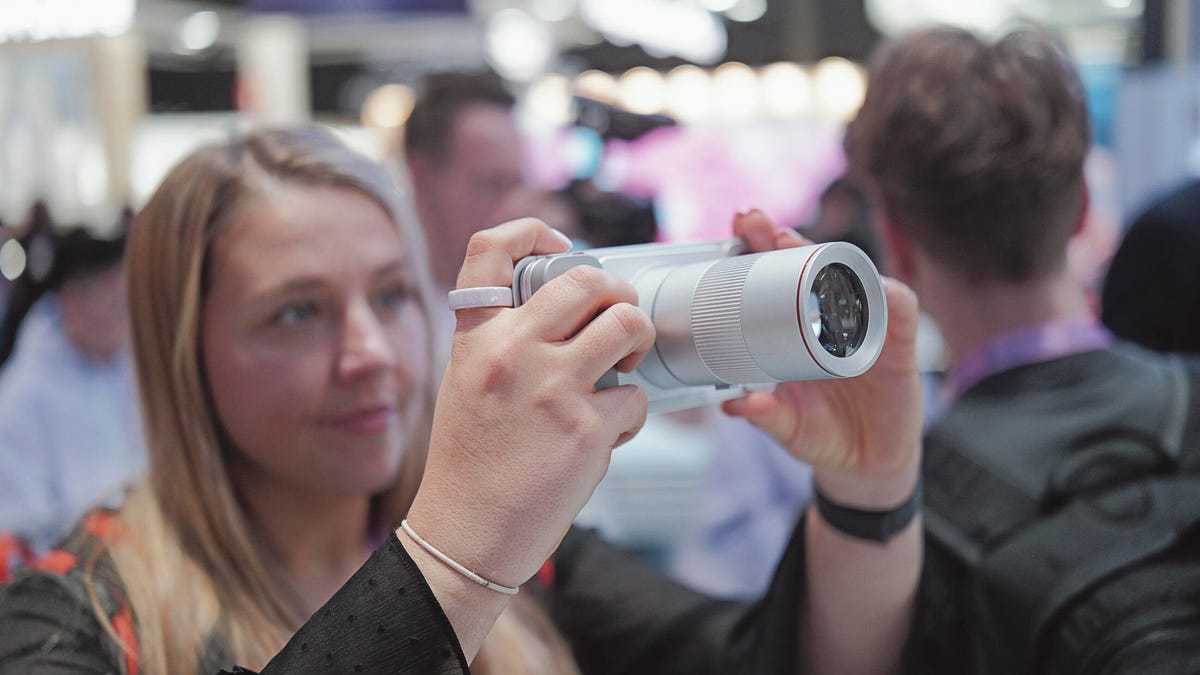 These Awesome Concept Gadgets Make MWC an Exciting Place to Be