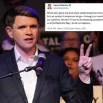 Democrat James Talarico’s weird ‘white skin’ social media post earns the GOP’s wrath: ‘He is toast’