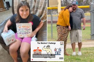 9-year-old girl dies from blackout challenge she saw on social media, as heartbroken parents rip addictive algorithms: ‘Too many kids lost’