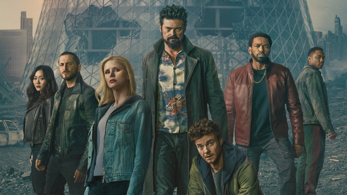 ‘The Boys’ Final Season Trailer Teases a Big, Bloody Conclusion
