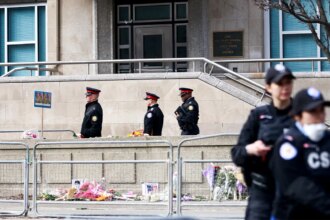 US consulate in Toronto struck by gunfire, police say; no injuries reported
