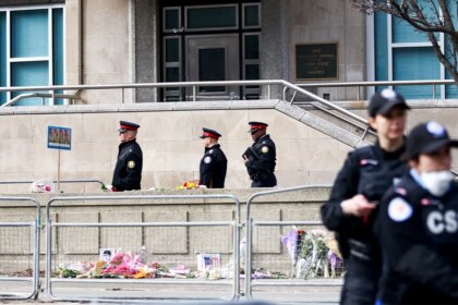 US consulate in Toronto struck by gunfire, police say; no injuries reported