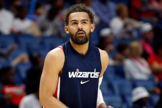 NBA All-Star Trae Young shares March Madness wisdom he hopes college players use ahead of NCAA Tournament