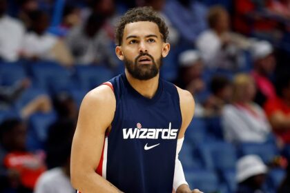 NBA All-Star Trae Young shares March Madness wisdom he hopes college players use ahead of NCAA Tournament