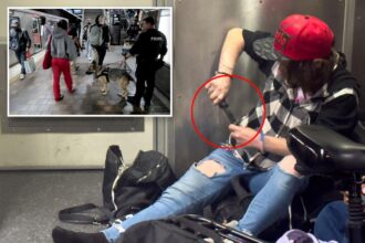 I rode on LA’s metro — it was a hellscape of disturbing acts, violence and drugs