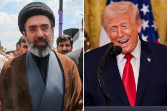 Exclusive | Trump briefed that Iran’s new supreme leader Mojtaba Khamenei is probably gay — and president has priceless reaction