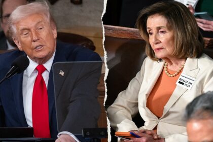 Pelosi’s war powers flip-flop exposed in resurfaced Obama-era clip contradicts Trump criticism on Iran